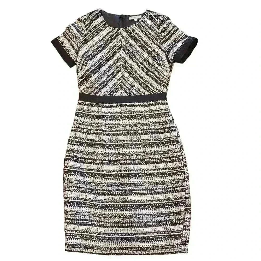 DE Collection Women's Sheath Dress